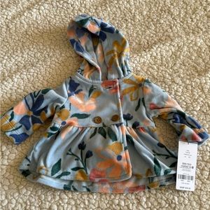 Newborn jacket